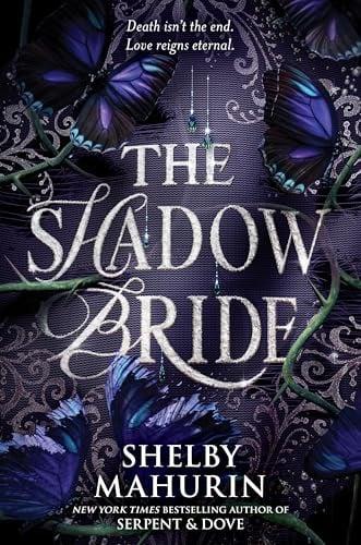 The Shadow Bride (Scarlet Veil Duology, Bk. 2)