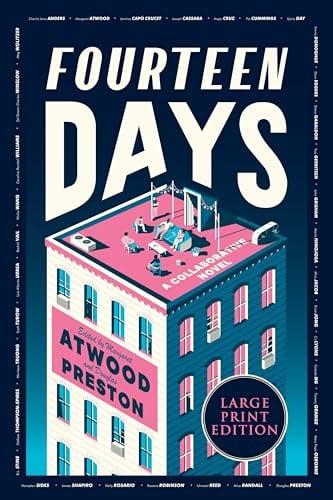 Fourteen Days (Large Print)