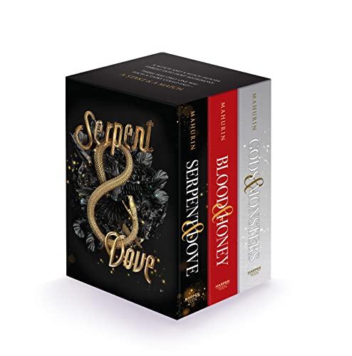 Serpent & Dove Box Set (Serpent & Dove/Blood & Honey/Gods & Monsters)