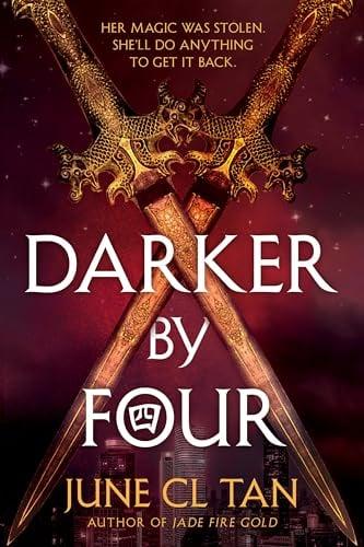 Darker by Four (Bk. 1)