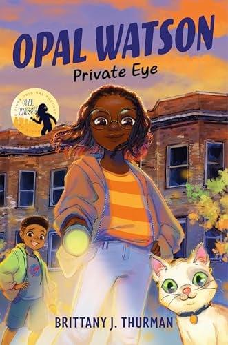 Private Eye (Opal Watson, Bk. 1)