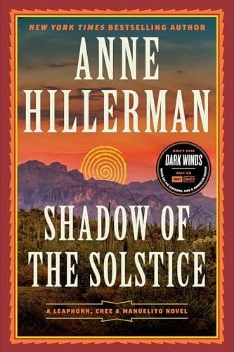 Shadow of the Solstice (Leaphorn, Chee & Manuelito, Bk. 10)