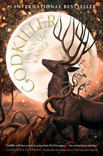 Godkiller (Fallen Gods, Bk. 1)