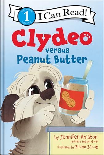 Clydeo Versus Peanut Butter (I Can Read, Level 1)