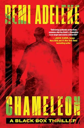 Chameleon (Black Box Ops, Bk. 1)