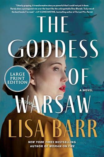 The Goddess of Warsaw (Large Print)