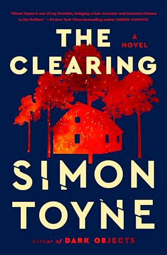 The Clearing (Laughton Rees, Bk. 2)