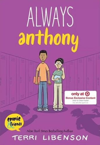 Always Anthony (Emmie & Friends, Volume 8) (Target Edition)