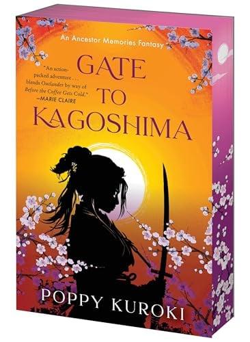 Gate to Kagoshima (Ancestor memories, Bk. 1)