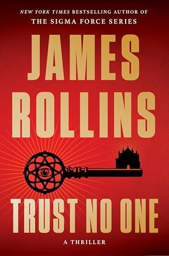 Trust No One: A Thriller