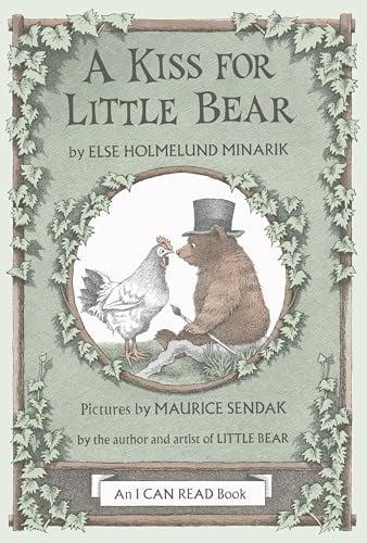 A Kiss for Little Bear (I Can Read, Level 1)