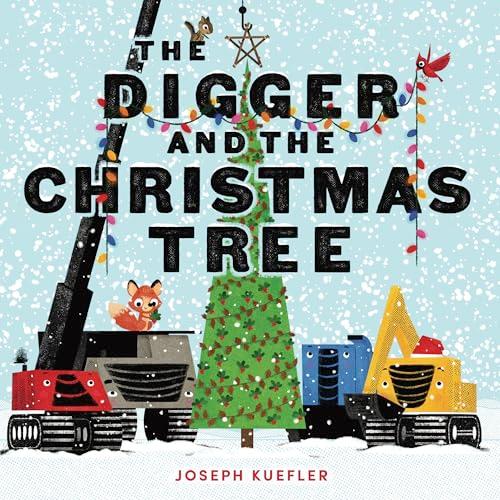 The Digger and the Christmas Tree (The Digger Series, Bk. 6)
