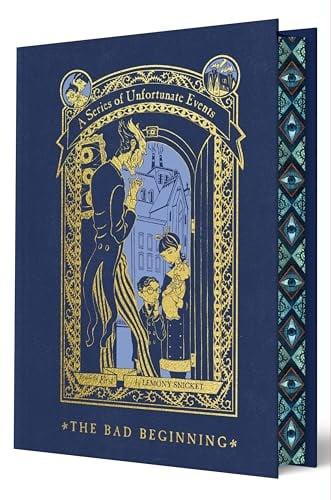 The Bad Beginning (A Series of Unfortunate Events, Bk. 1, Deluxe Edition)