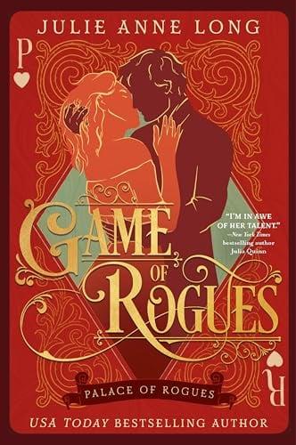 Game of Rogues (The Palace of Rogues, Bk. 9)