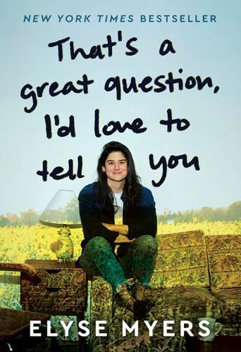 That's a Great Question, I'd Love to Tell You