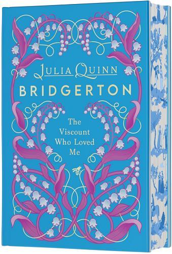 The Viscount Who Loved Me (Bridgerton, Bk. 2)