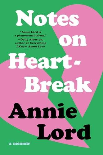 Notes on Heartbreak: A Memoir