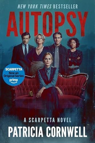 Autopsy (Kay Scarpetta, Bk. 25)
