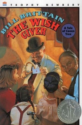 The Wish Giver: Three Tales of Coven Tree