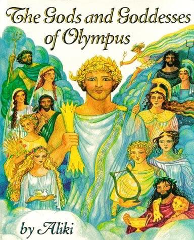 The Gods And Goddesses Of Olympus