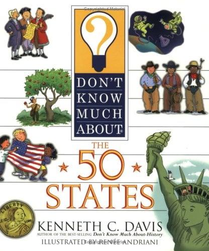 Don't Know Much About The 50 States