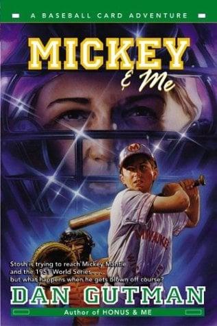 Mickey & Me (Baseball Card Adventure)