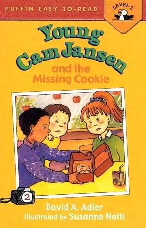 Young Cam Jansen And The Missing Cookie (Penguin Young Readers, Level 3)