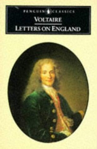 Letters on England (Penguin Classics)