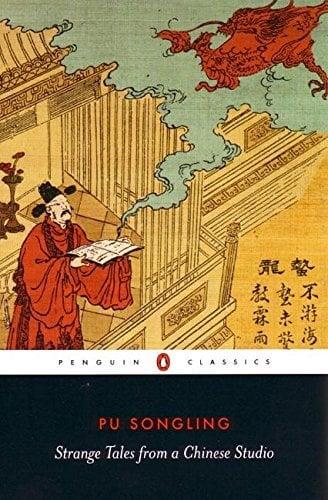 Strange Tales from a Chinese Studio (Penguin Classics)