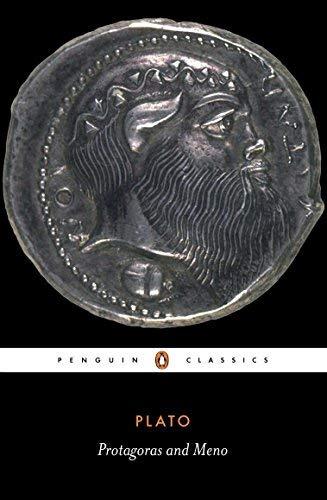 Protagoras and Meno (Penguin Classics)