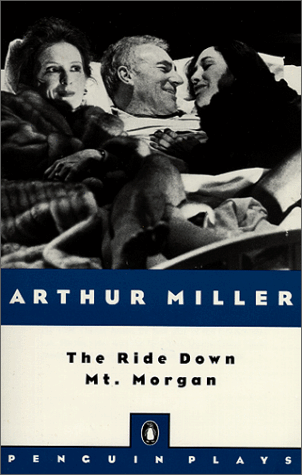 The Ride Down Mt. Morgan (Penguin Plays)