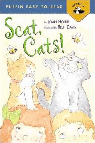 Scat, Cats! (Puffin Easy-To-Read, Level 1)