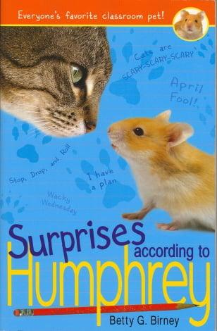 Surprises According to Humphrey (Humphrey, Bk. 4)