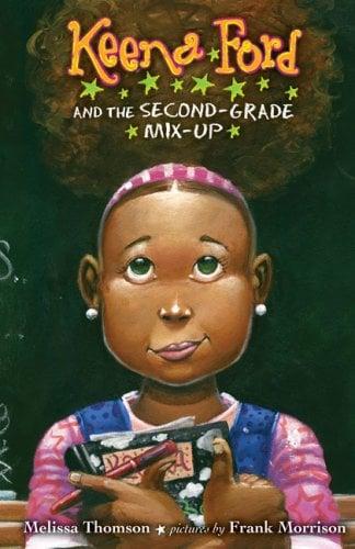 Keena Ford And The Second-Grade Mix-Up