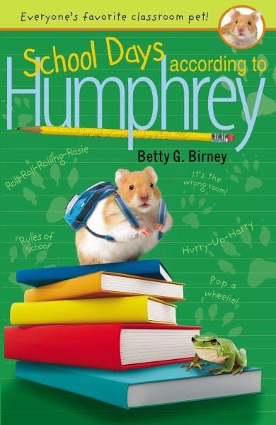 School Days According to Humphrey (Humphrey, Bk. 7)