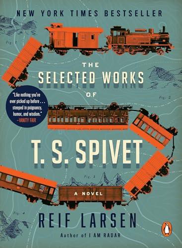 The Selected Works of T. S. Spivet