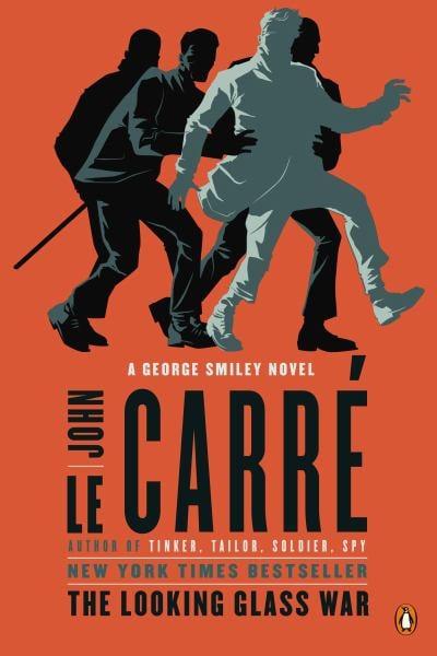 The Looking Glass War (George Smiley)