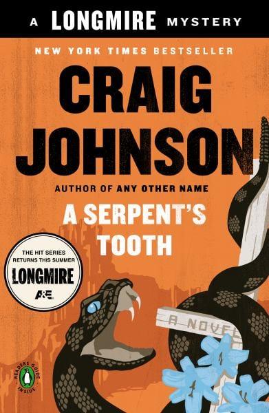 A Serpent's Tooth (Longmire Mysteries)