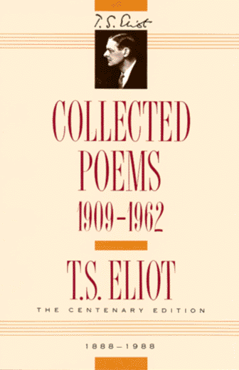 Collected Poems, 1909-1962