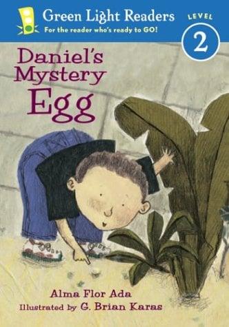Daniel's Mystery Egg (Green Light Readers, Level 2)