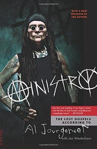Ministry: The Lost Gospels According to Al Jourgensen