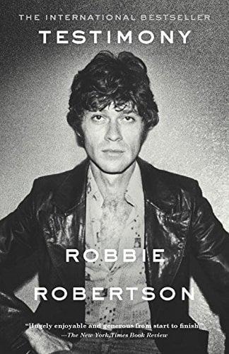 Testimony: A Memoir