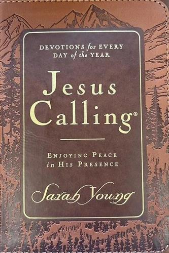 Jesus Calling: Enjoying Peace in His Presence