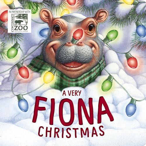 A Very Fiona Christmas (Fiona the Hippo)