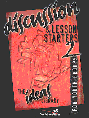 Discussion & Lesson Starters 2