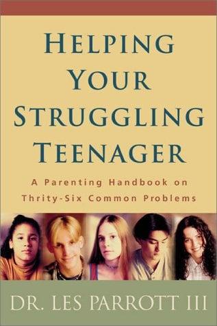 Helping Your Struggling Teenager