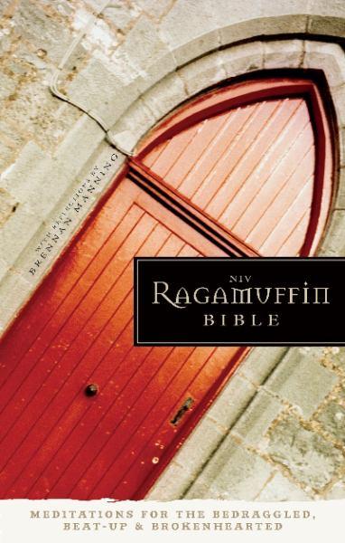 Ragamuffin Bible (NIV/Devotional)