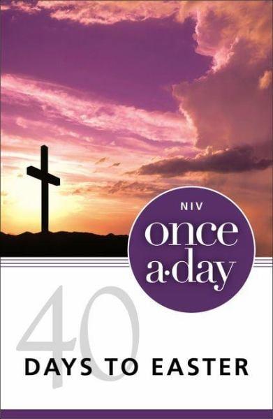 40 Days to Easter