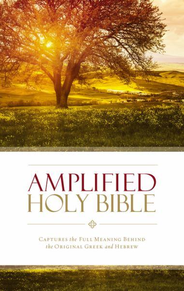 AMP, Amplified Holy Bible