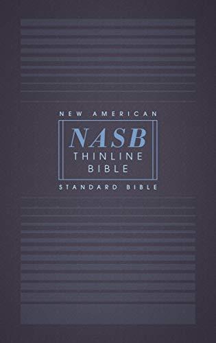 NASB, Thinline Standard Bible